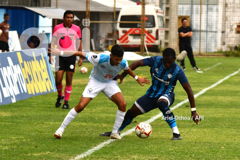 FBL-SERIE B-MANTA-GYE CITY