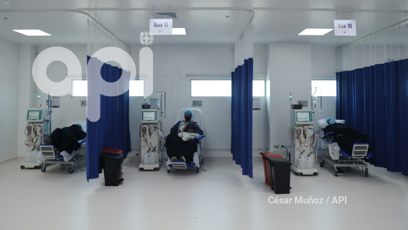 GYE-ENTREGA SALA DIALISIS HOSPITAL