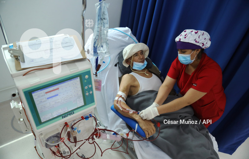 GYE-ENTREGA SALA DIALISIS HOSPITAL