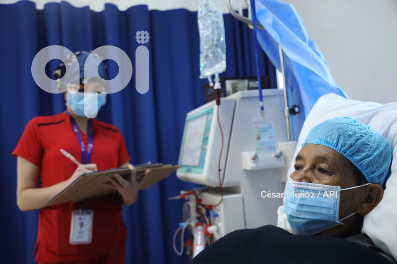 GYE-ENTREGA SALA DIALISIS HOSPITAL