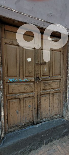 CENTRO HISTORICO CASAS MAL ESTADO