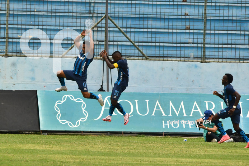FBL-SERIE B-MANTA-GYE CITY