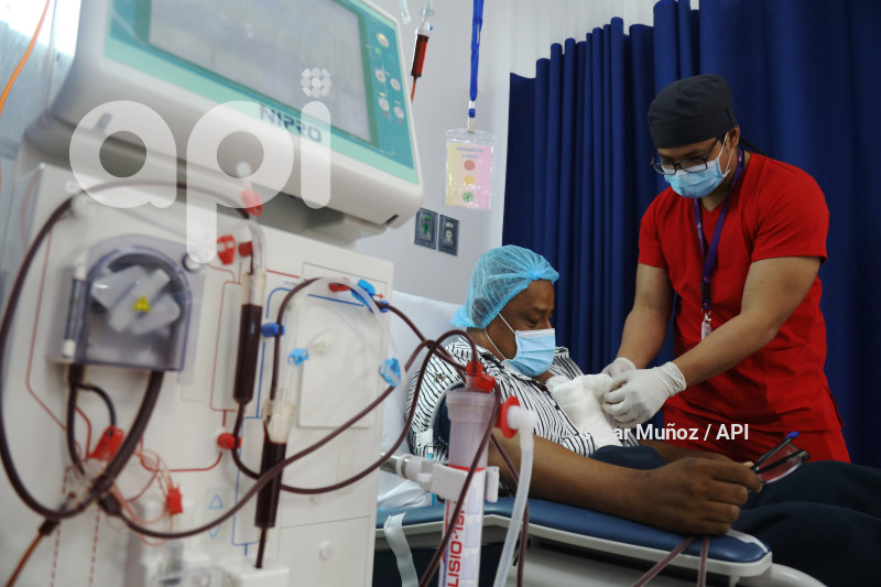 GYE-ENTREGA SALA DIALISIS HOSPITAL