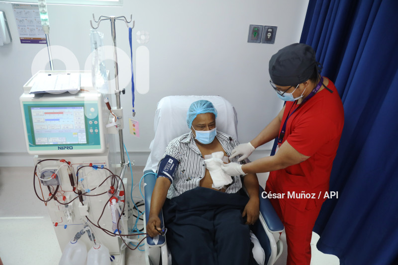 GYE-ENTREGA SALA DIALISIS HOSPITAL