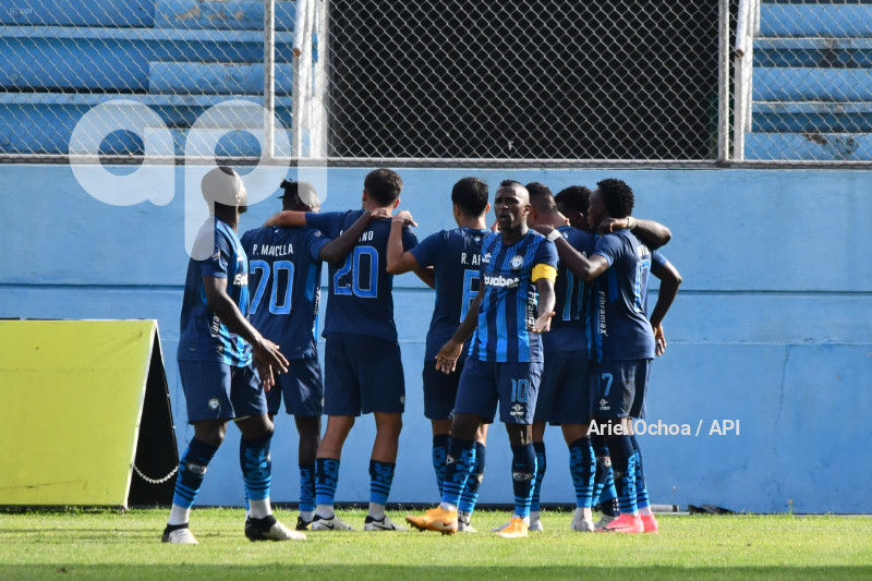 FBL-SERIE B-MANTA-GYE CITY