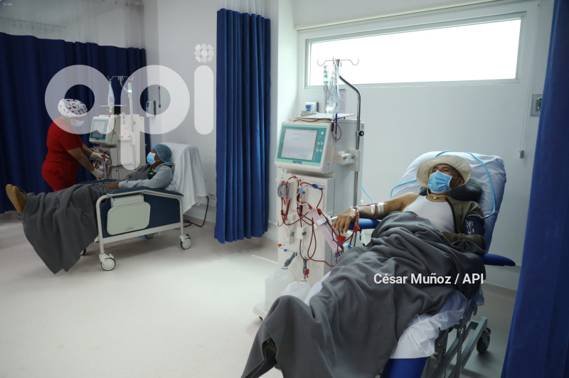 GYE-ENTREGA SALA DIALISIS HOSPITAL