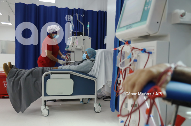 GYE-ENTREGA SALA DIALISIS HOSPITAL