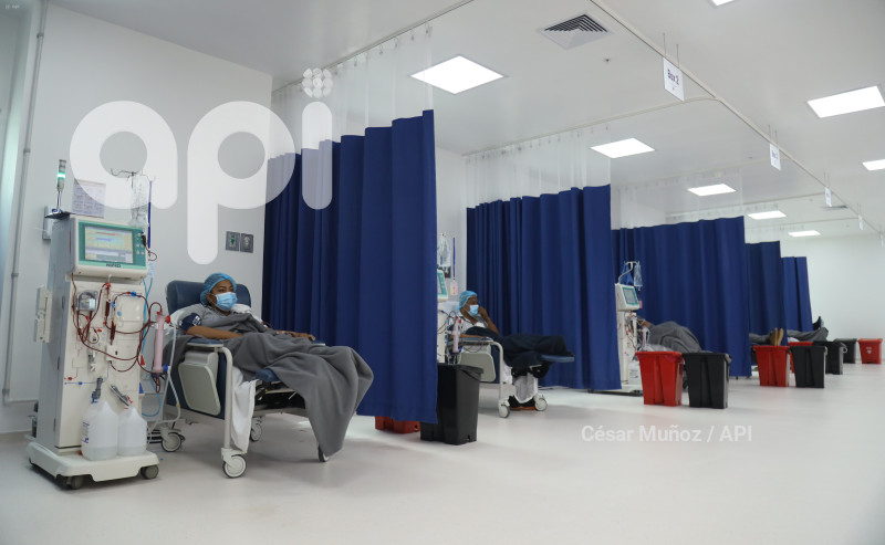 GYE-ENTREGA SALA DIALISIS HOSPITAL