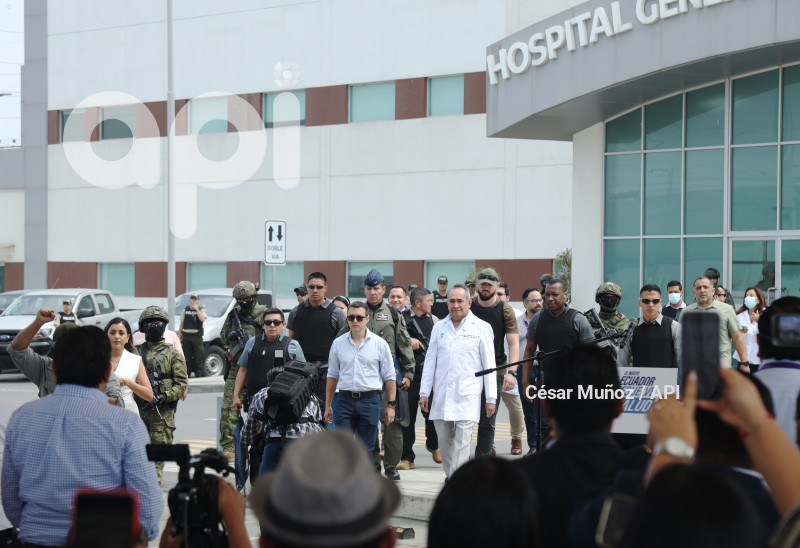 GYE-ENTREGA SALA DIALISIS HOSPITAL