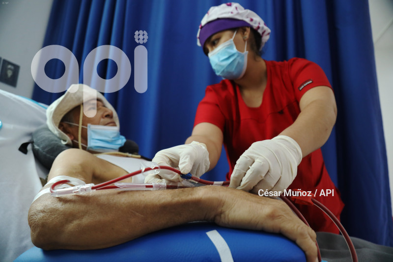 GYE-ENTREGA SALA DIALISIS HOSPITAL
