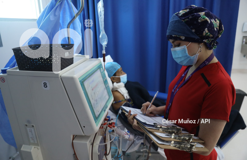 GYE-ENTREGA SALA DIALISIS HOSPITAL