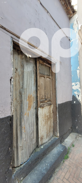 CENTRO HISTORICO CASAS MAL ESTADO