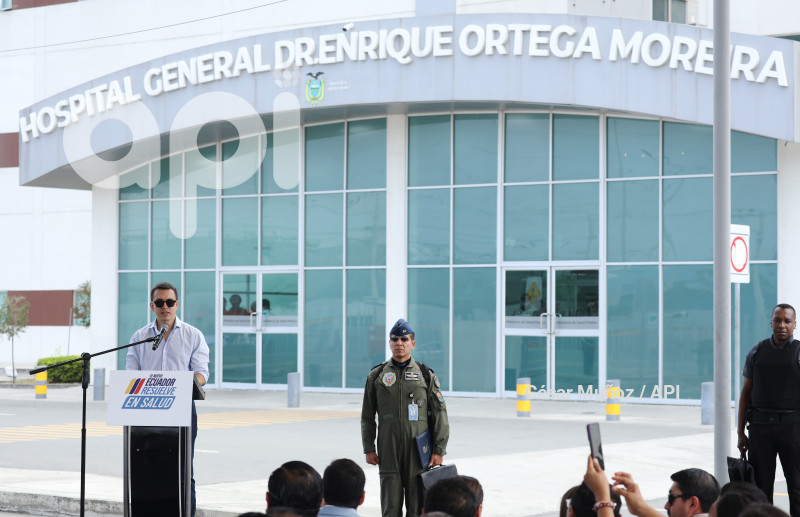 GYE-ENTREGA SALA DIALISIS HOSPITAL