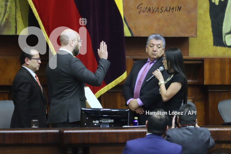 UIO-POSESION-MARIO-GODOY-JUDICATURA