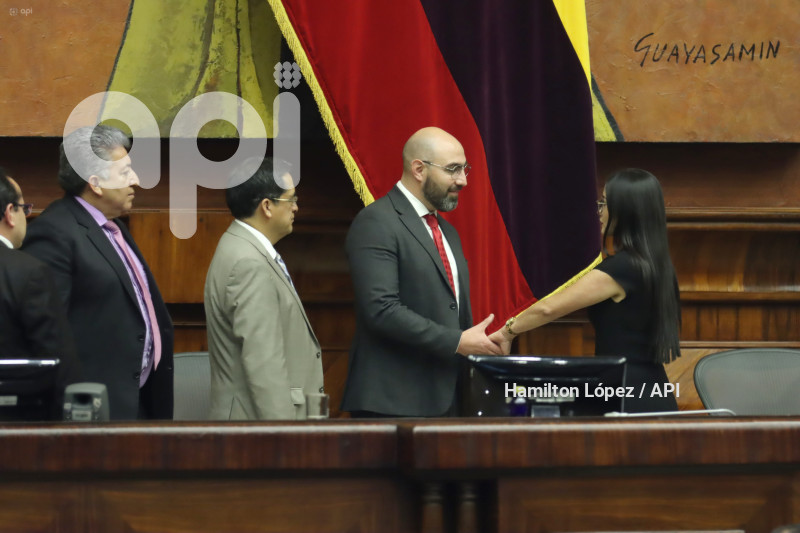 UIO-POSESION-MARIO-GODOY-JUDICATURA