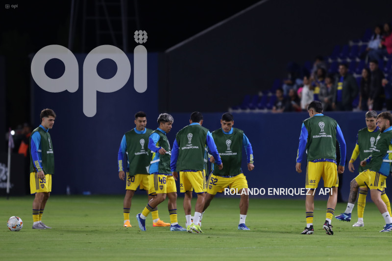 FBL-SUDAMERICANA-INDEPENDIENTE-VALLE-BOCA-JUNIORS