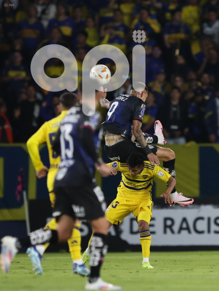 FBL-SUDAMERICANA-INDEPENDIENTE-VALLE-BOCA-JUNIORS