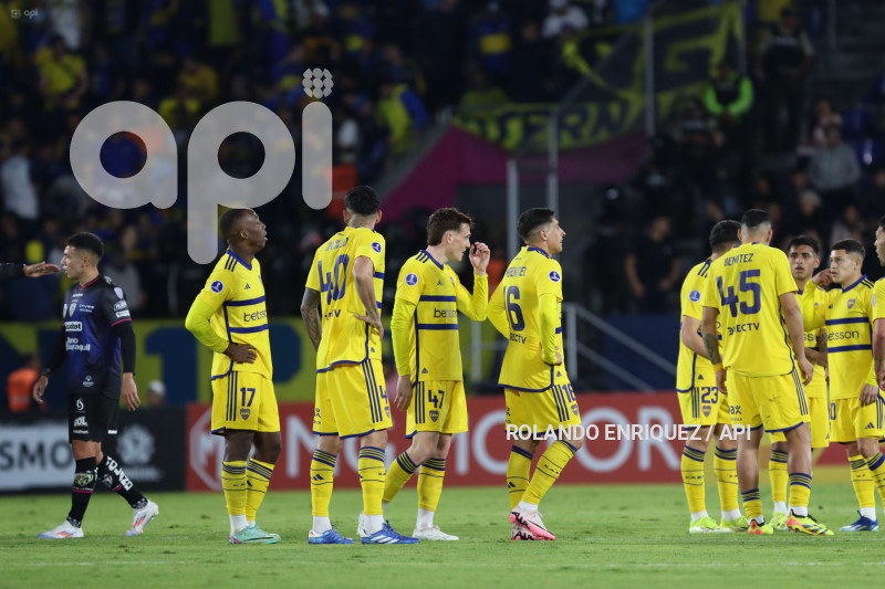 FBL-SUDAMERICANA-INDEPENDIENTE-VALLE-BOCA-JUNIORS