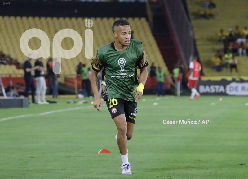 FBL-LIBERTADORES-BARCELONA-BRAGANTINO