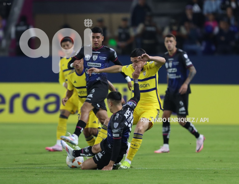 FBL-SUDAMERICANA-INDEPENDIENTE-VALLE-BOCA-JUNIORS