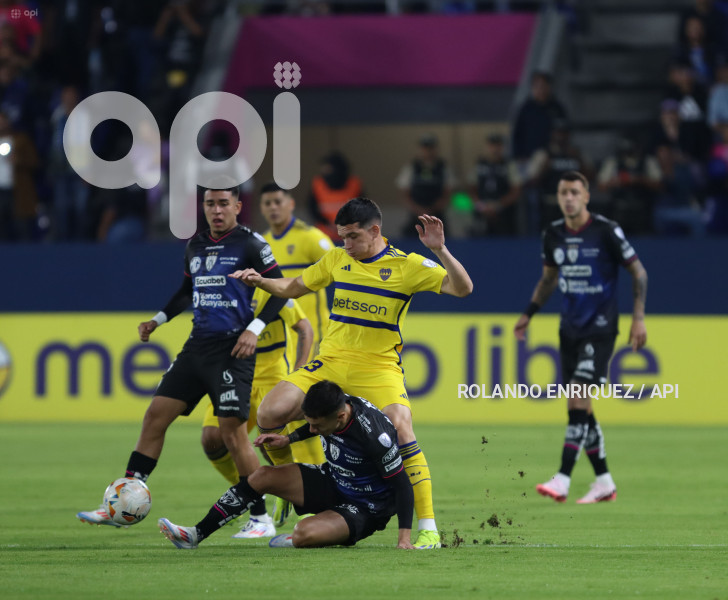 FBL-SUDAMERICANA-INDEPENDIENTE-VALLE-BOCA-JUNIORS