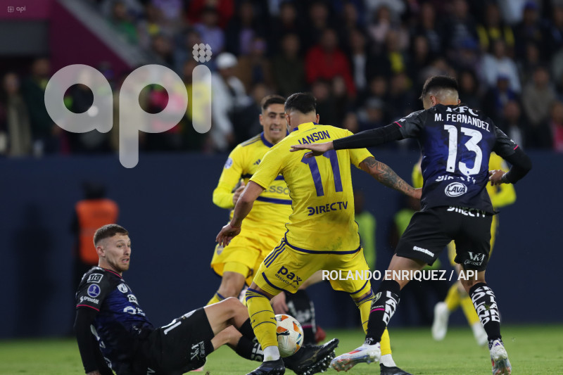 FBL-SUDAMERICANA-INDEPENDIENTE-VALLE-BOCA-JUNIORS