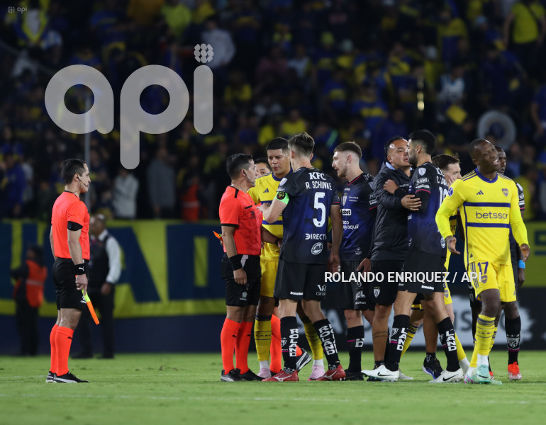 FBL-SUDAMERICANA-INDEPENDIENTE-VALLE-BOCA-JUNIORS