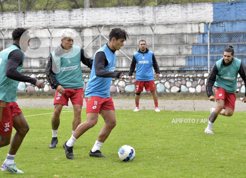CUENCA-ENTRENAMIENTO D.CUENCA