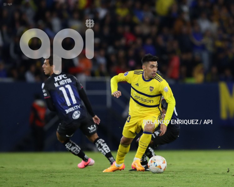 FBL-SUDAMERICANA-INDEPENDIENTE-VALLE-BOCA-JUNIORS