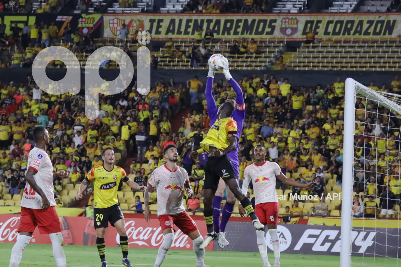 FBL-LIBERTADORES-BARCELONA-BRAGANTINO