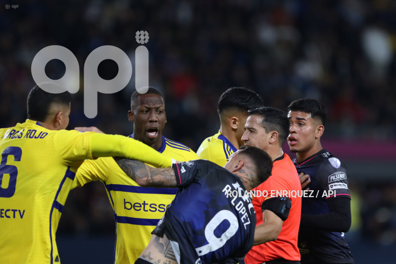 FBL-SUDAMERICANA-INDEPENDIENTE-VALLE-BOCA-JUNIORS