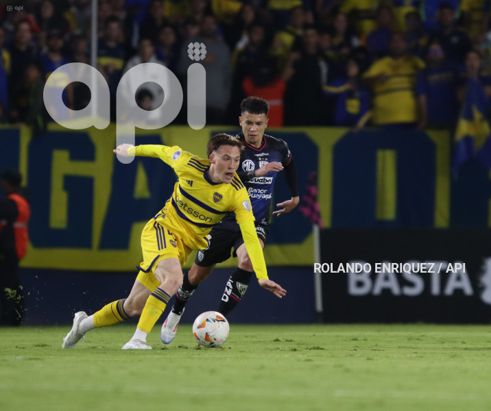 FBL-SUDAMERICANA-INDEPENDIENTE-VALLE-BOCA-JUNIORS