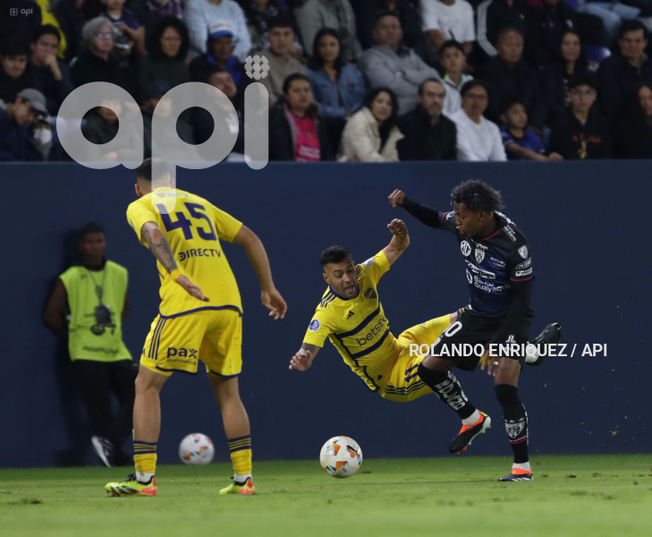 FBL-SUDAMERICANA-INDEPENDIENTE-VALLE-BOCA-JUNIORS