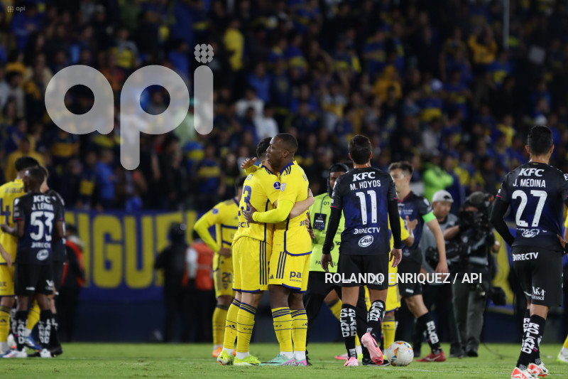 FBL-SUDAMERICANA-INDEPENDIENTE-VALLE-BOCA-JUNIORS