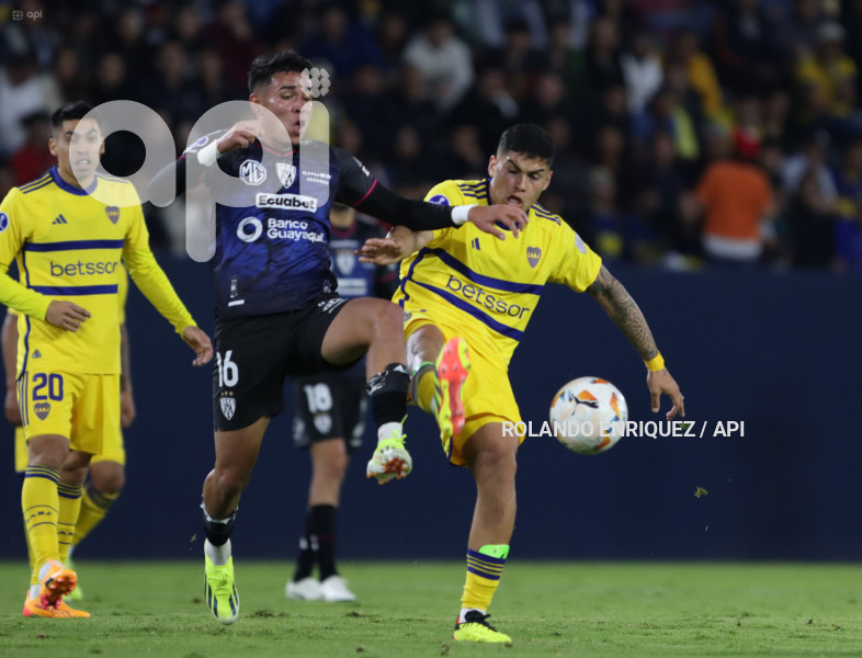 FBL-SUDAMERICANA-INDEPENDIENTE-VALLE-BOCA-JUNIORS