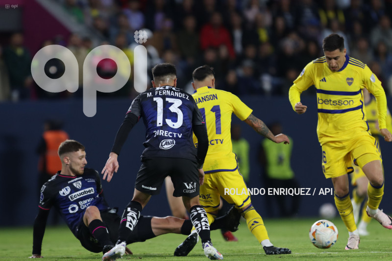 FBL-SUDAMERICANA-INDEPENDIENTE-VALLE-BOCA-JUNIORS