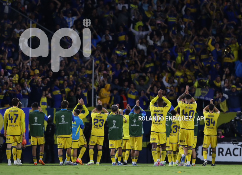 FBL-SUDAMERICANA-INDEPENDIENTE-VALLE-BOCA-JUNIORS