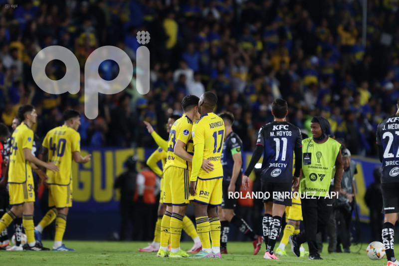 FBL-SUDAMERICANA-INDEPENDIENTE-VALLE-BOCA-JUNIORS