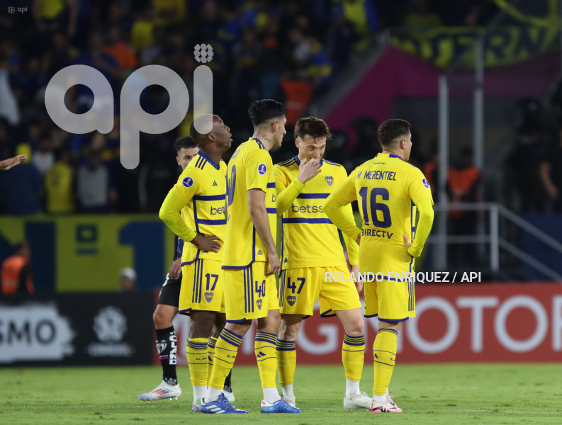 FBL-SUDAMERICANA-INDEPENDIENTE-VALLE-BOCA-JUNIORS