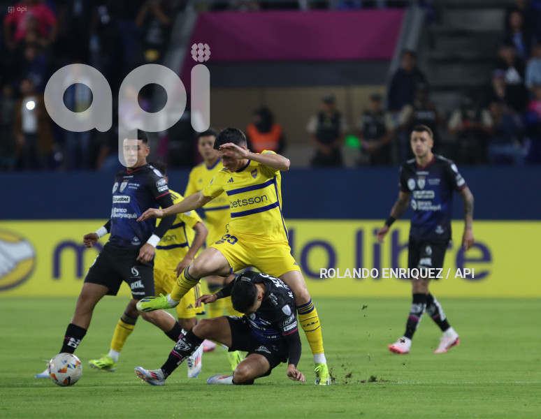 FBL-SUDAMERICANA-INDEPENDIENTE-VALLE-BOCA-JUNIORS
