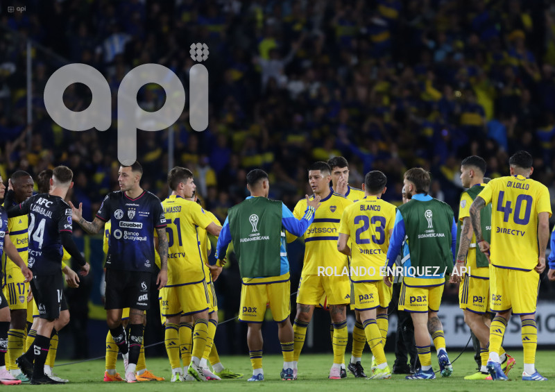 FBL-SUDAMERICANA-INDEPENDIENTE-VALLE-BOCA-JUNIORS