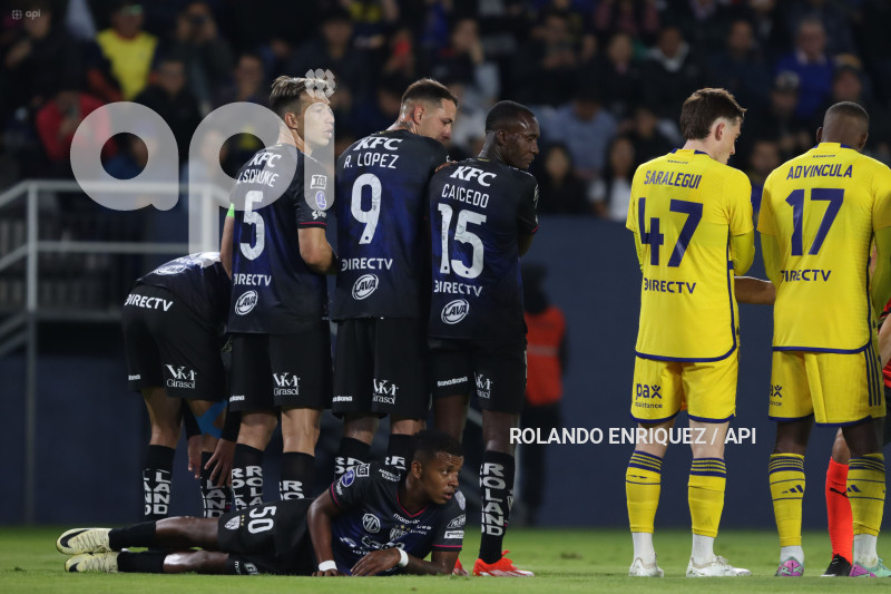 FBL-SUDAMERICANA-INDEPENDIENTE-VALLE-BOCA-JUNIORS