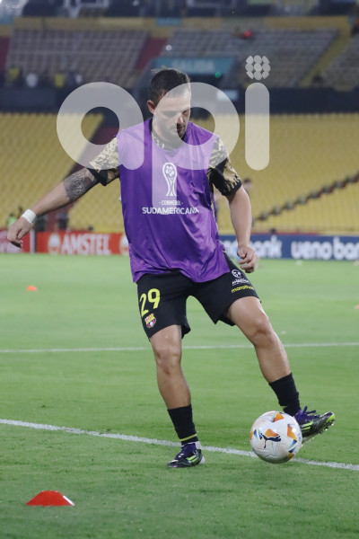 FBL-LIBERTADORES-BARCELONA-BRAGANTINO