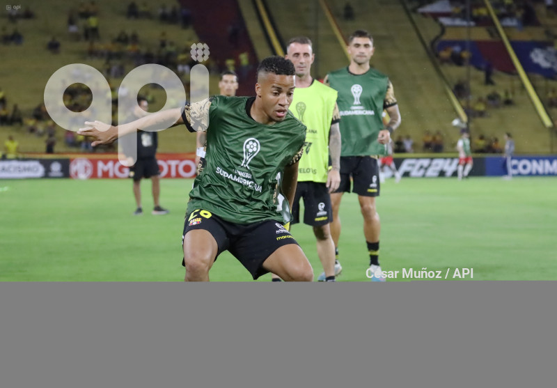 FBL-LIBERTADORES-BARCELONA-BRAGANTINO