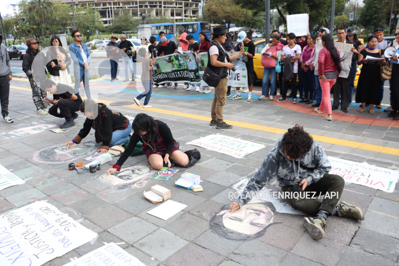 PLANTON-APOYO-VICTIMAS-LEVANTAMIENTO-INDIGENA
