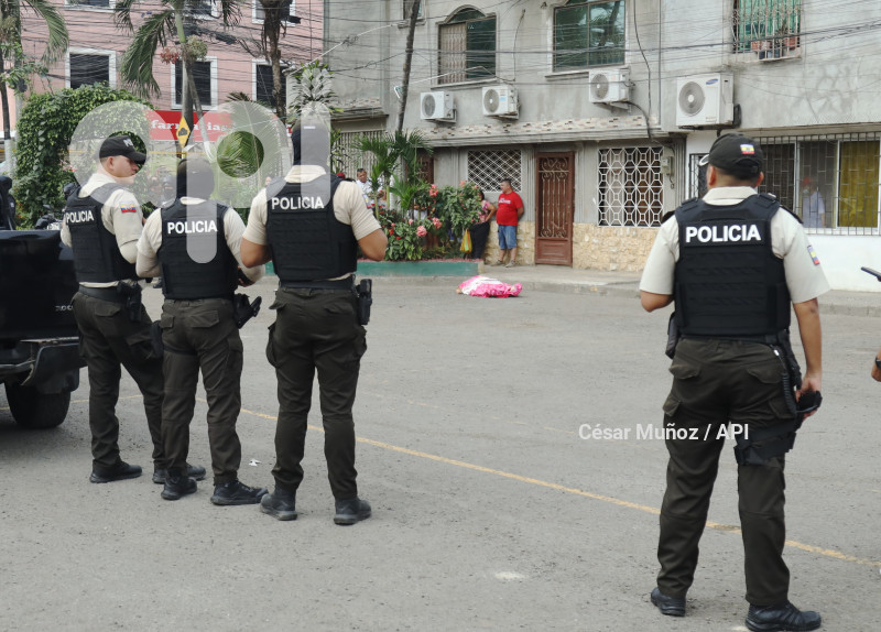 GYE-SICARIATO RECREO DURAN