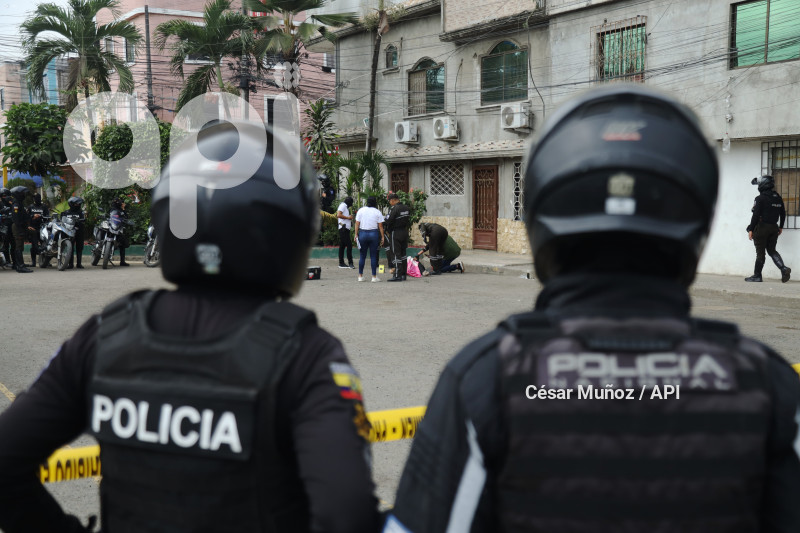 GYE-SICARIATO RECREO DURAN