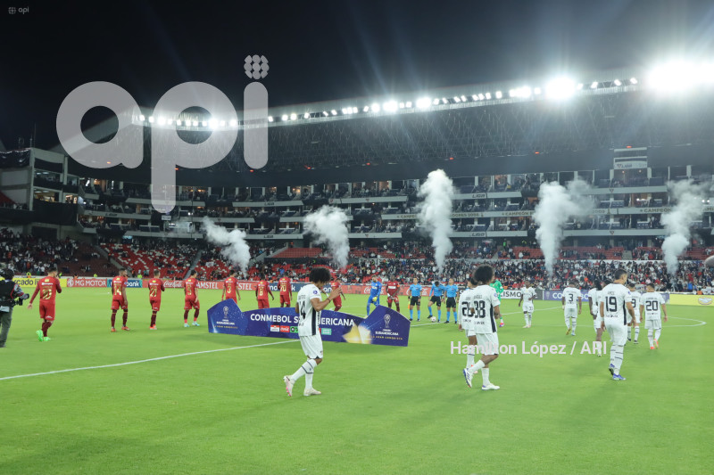 FBL-SUDAMERICANA-LDU-ALWAYS-READY