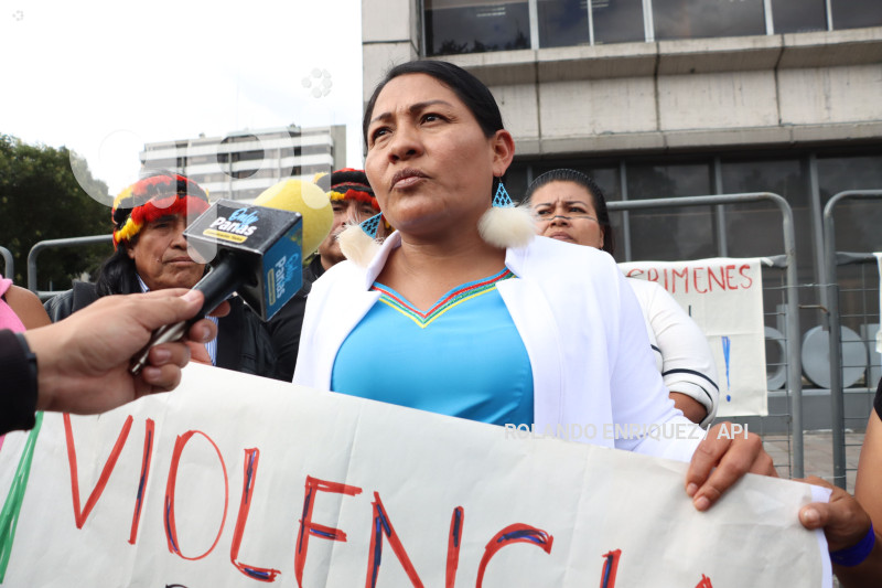 PLANTON-APOYO-VICTIMAS-LEVANTAMIENTO-INDIGENA