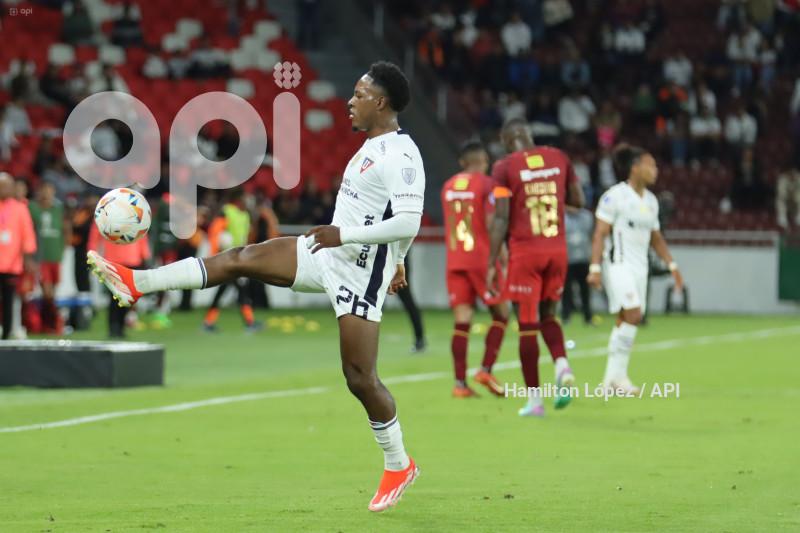 FBL-SUDAMERICANA-LDU-ALWAYS-READY